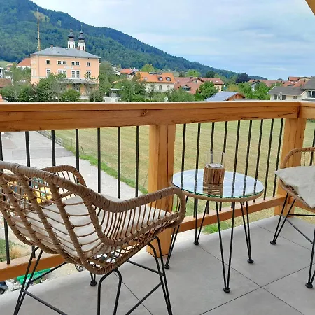 Bergblick Loft דירה *