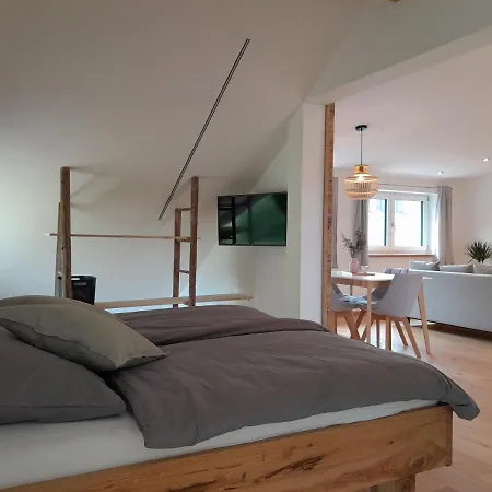 Bergblick Loft דירה *