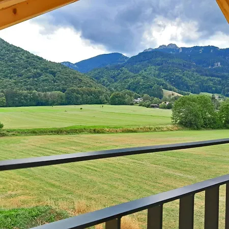 Apartamento Bergblick Loft Aschau im Chiemgau