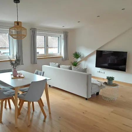 Апартаменты Bergblick Loft