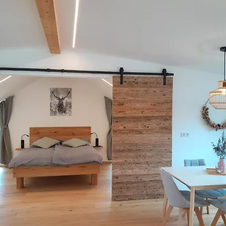Bergblick Loft Апартаменты