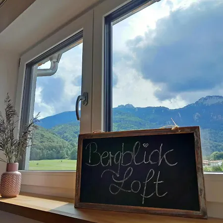 Bergblick Loft