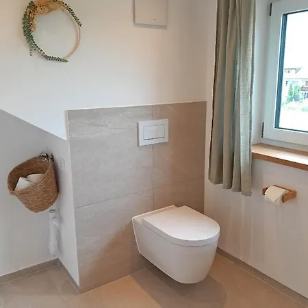 Apartment Bergblick Loft *