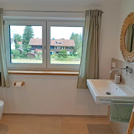 Apartment Bergblick Loft Aschau im Chiemgau