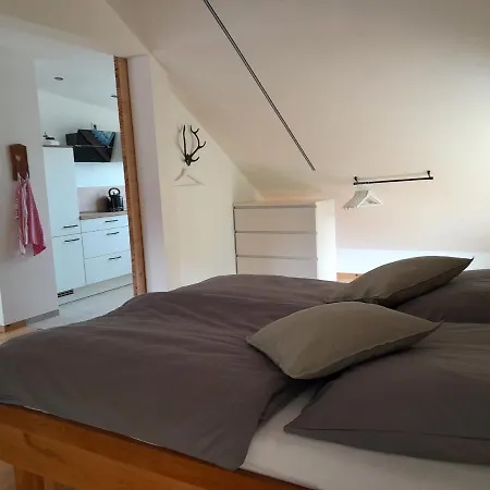 Bergblick Loft Apartment Aschau im Chiemgau