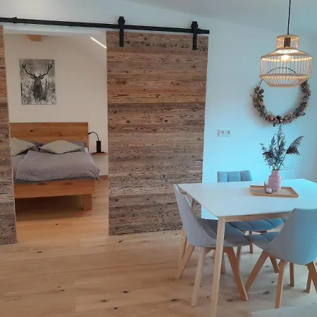 Bergblick Loft Apartment Aschau im Chiemgau