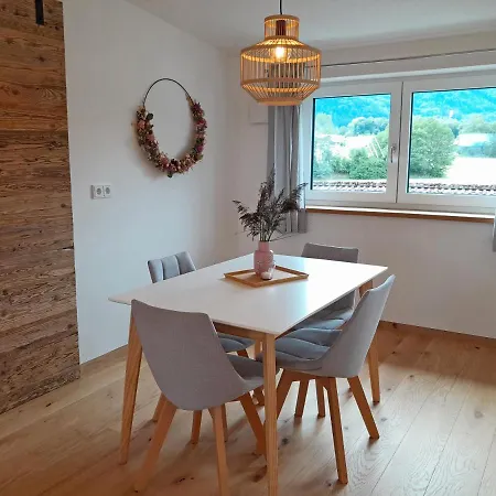 Apartment Bergblick Loft