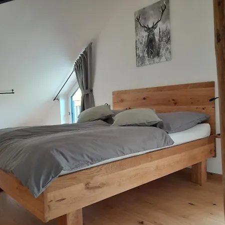 Apartment Bergblick Loft