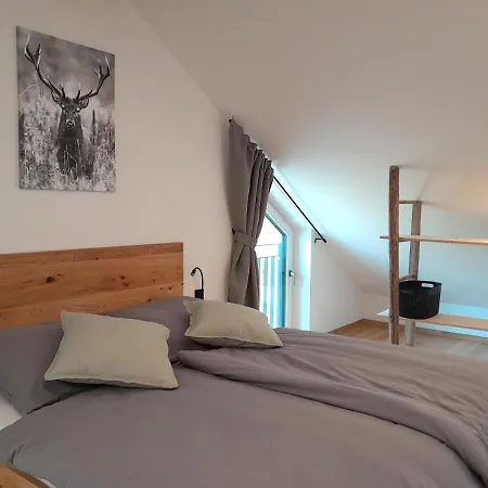 Lägenhet Bergblick Loft *