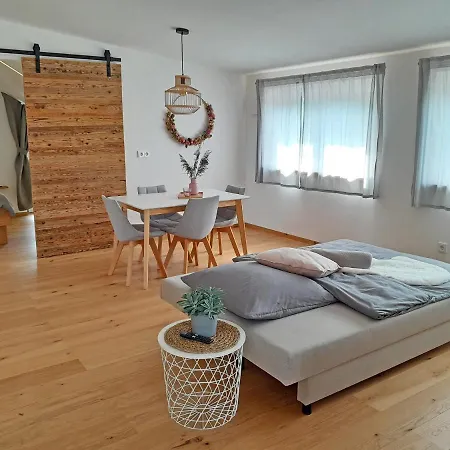 Apartment Bergblick Loft