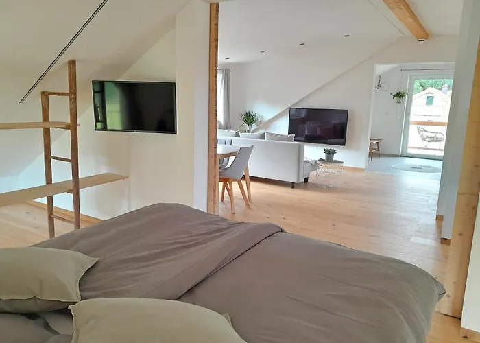 Bergblick Loft * Aschau im Chiemgau