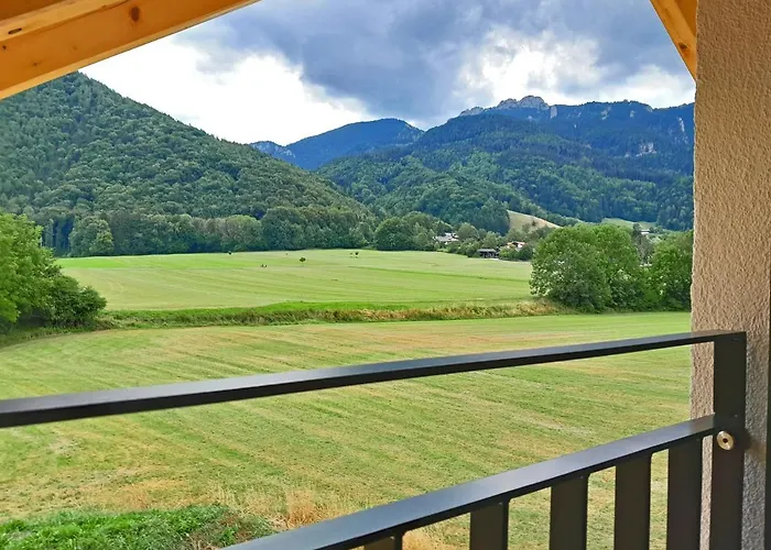 Apartment Bergblick Loft Aschau im Chiemgau