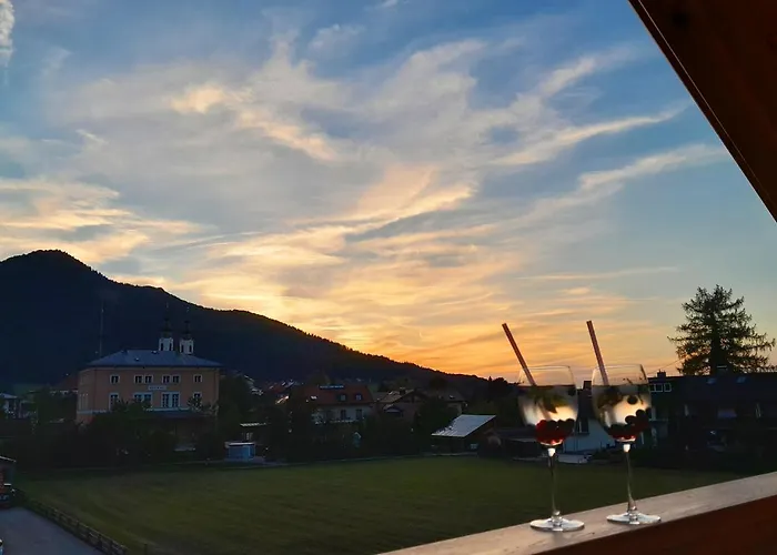 Bergblick Loft