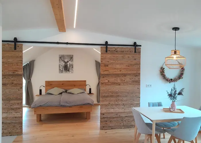 Bergblick Loft Apartment