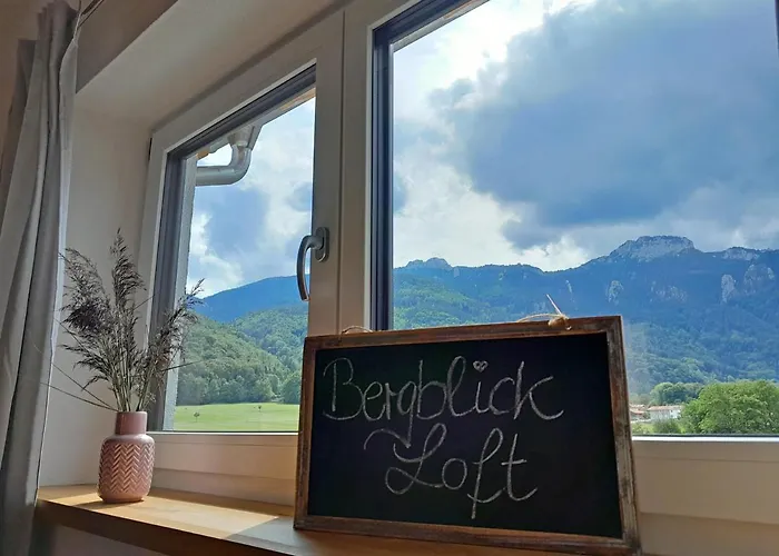 Bergblick Loft