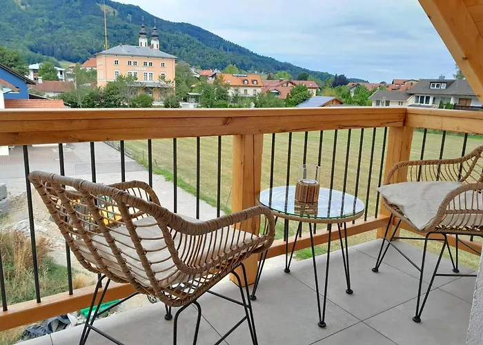 Bergblick Loft Apartment *