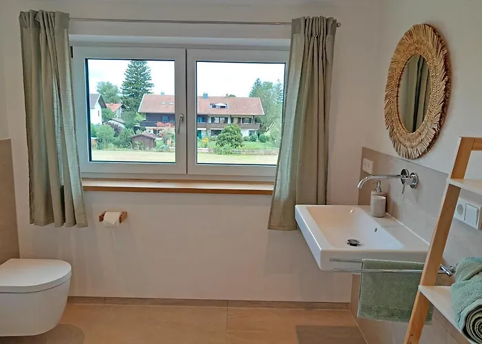 Apartment Bergblick Loft Aschau im Chiemgau