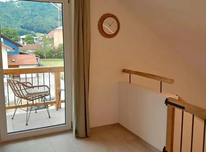 Bergblick Loft Apartment Aschau im Chiemgau