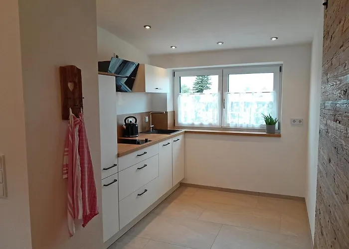 Bergblick Loft * Aschau im Chiemgau