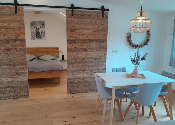 Bergblick Loft Apartment Aschau im Chiemgau