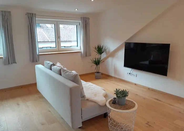 Bergblick Loft Aschau im Chiemgau