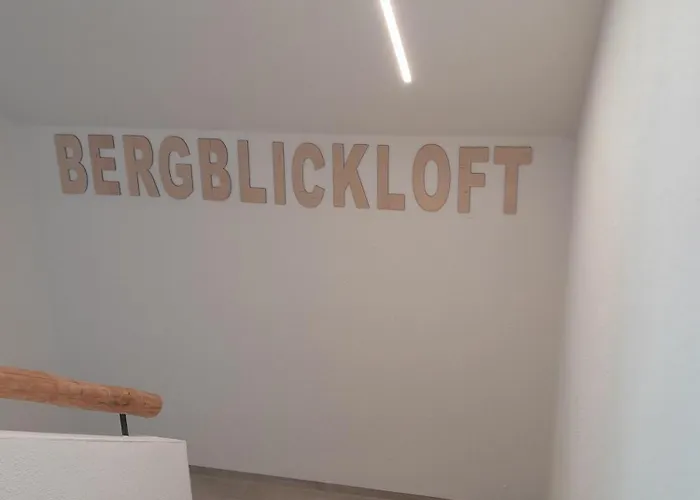 Bergblick Loft Aschau im Chiemgau