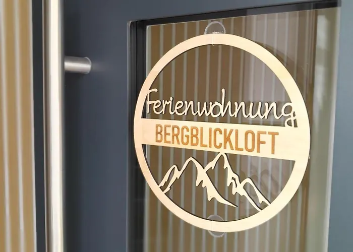 Bergblick Loft *